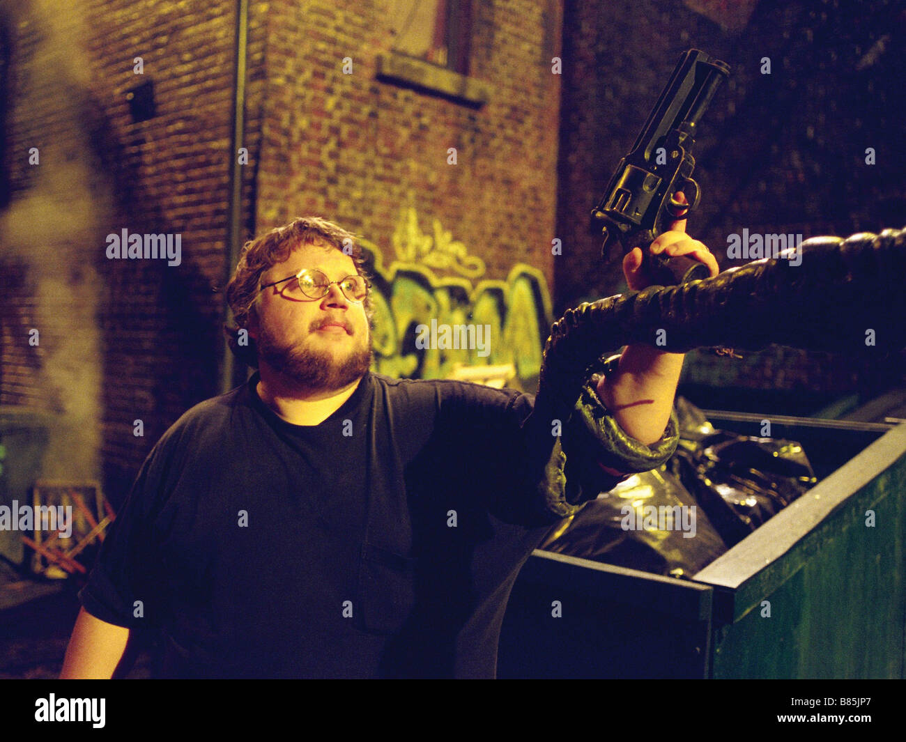 Guillermo del Toro Guillermo del Toro Guillermo del Toro sur le