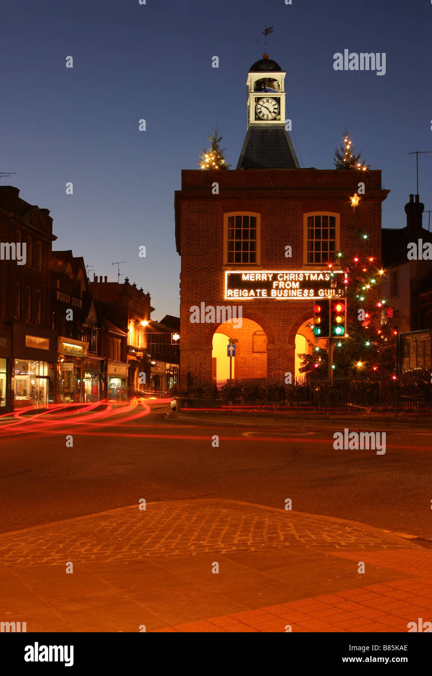 Surrey reigate town hall hires stock photography and images Alamy