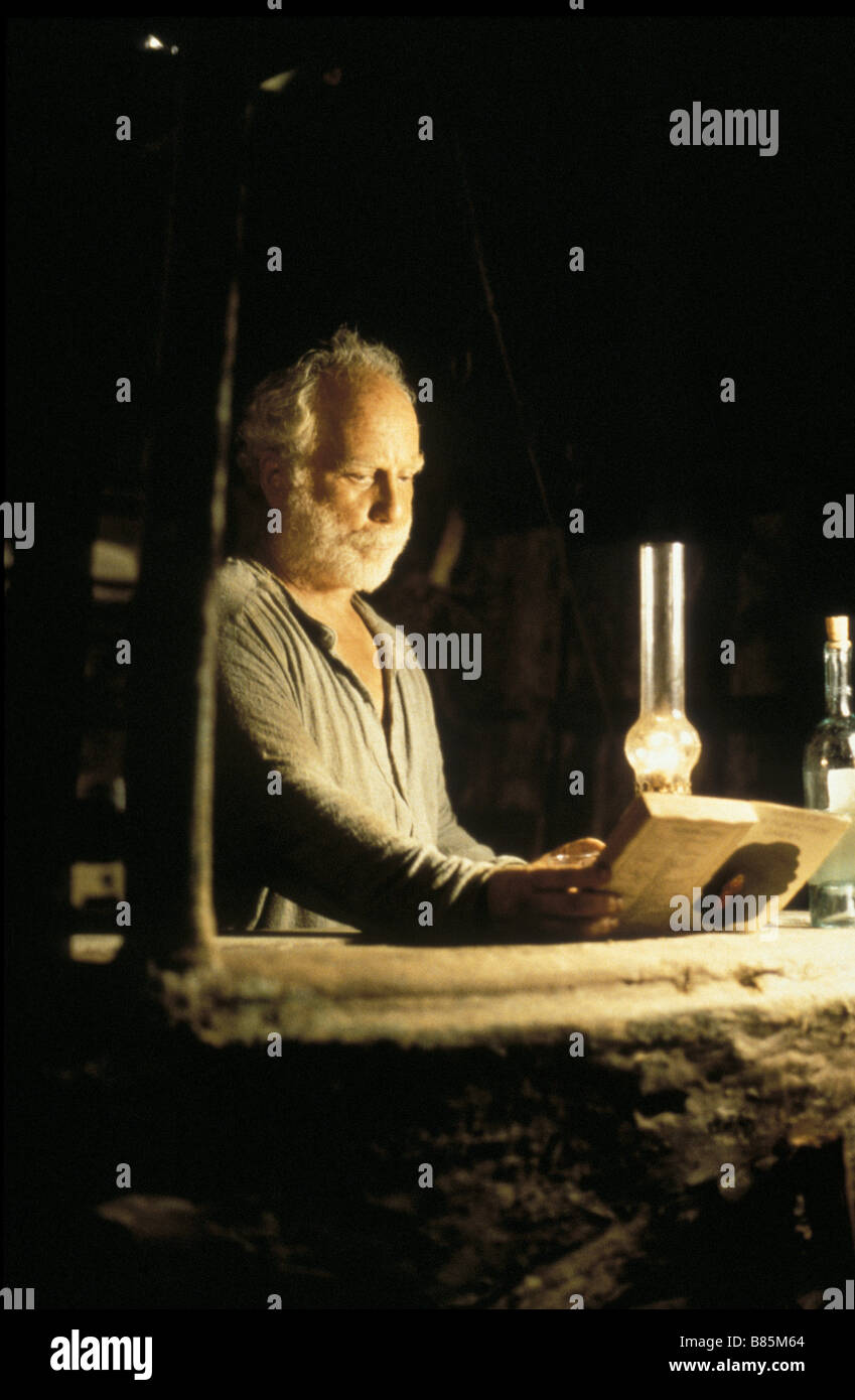 The old man who read love stories hi-res stock photography and images ...