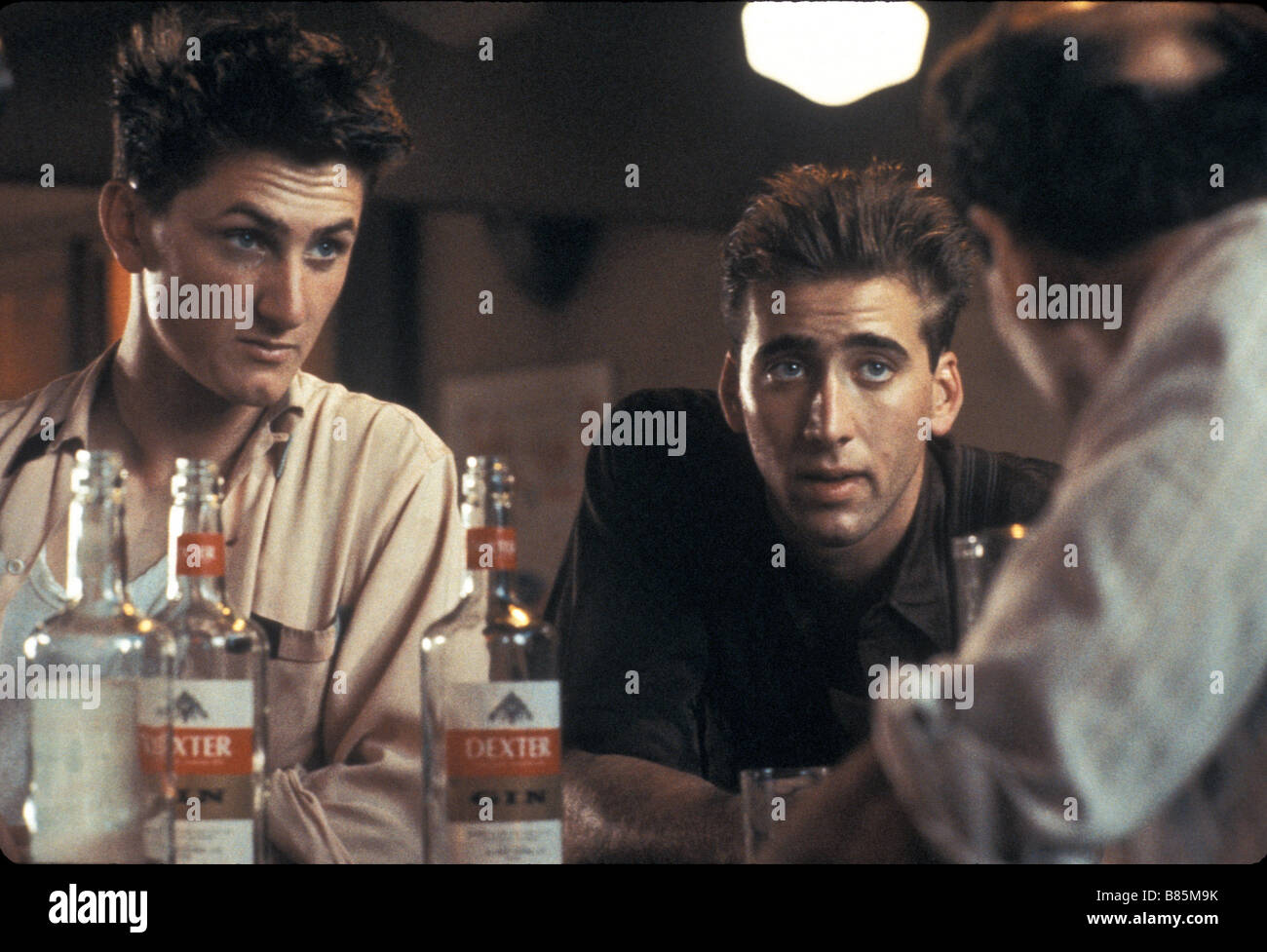 Racing with the Moon Année 1984 USA Sean Penn, Nicolas Cage Director