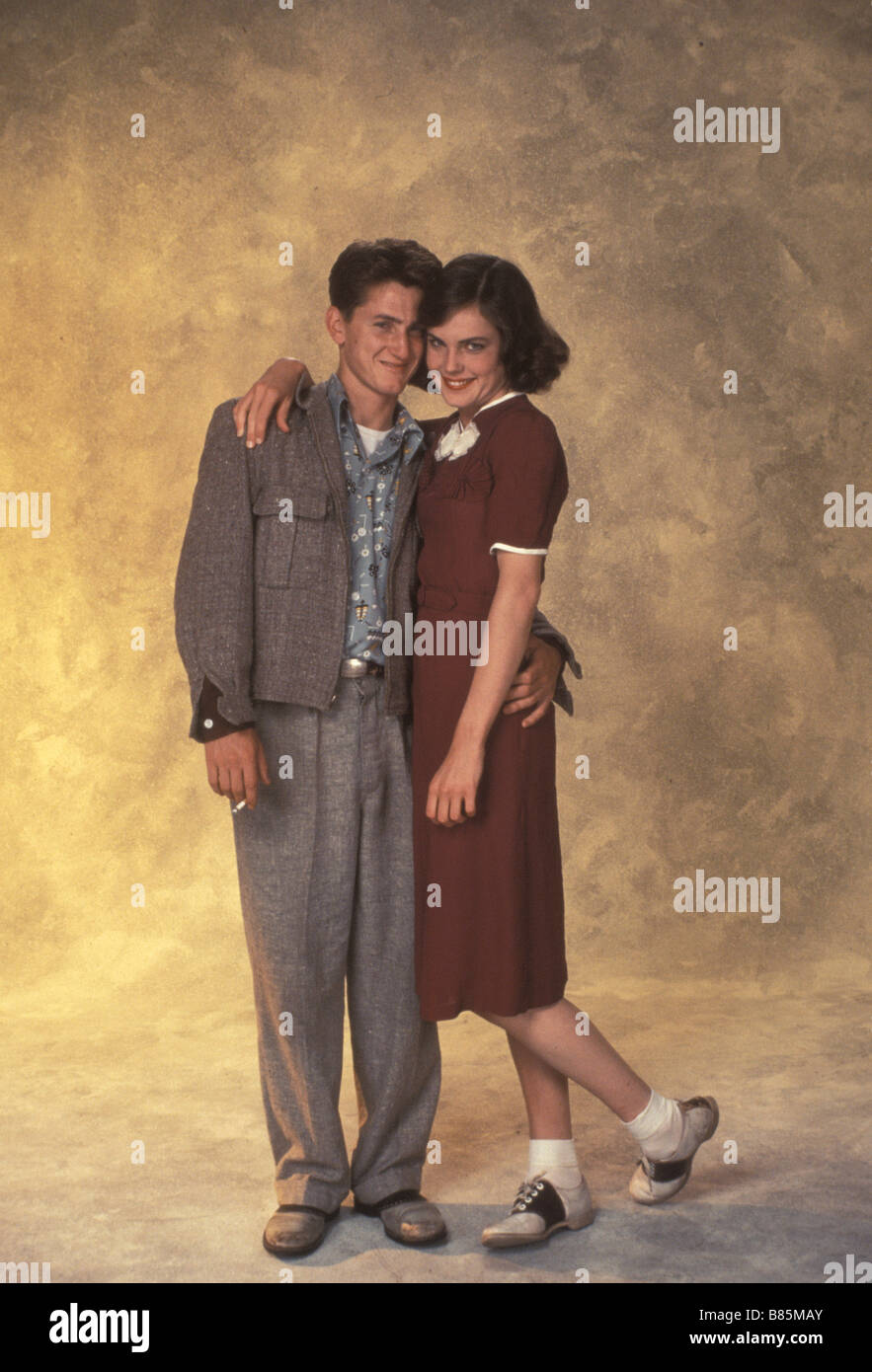 Racing with the Moon Année 1984 USA Sean Penn, Elizabeth McGovern