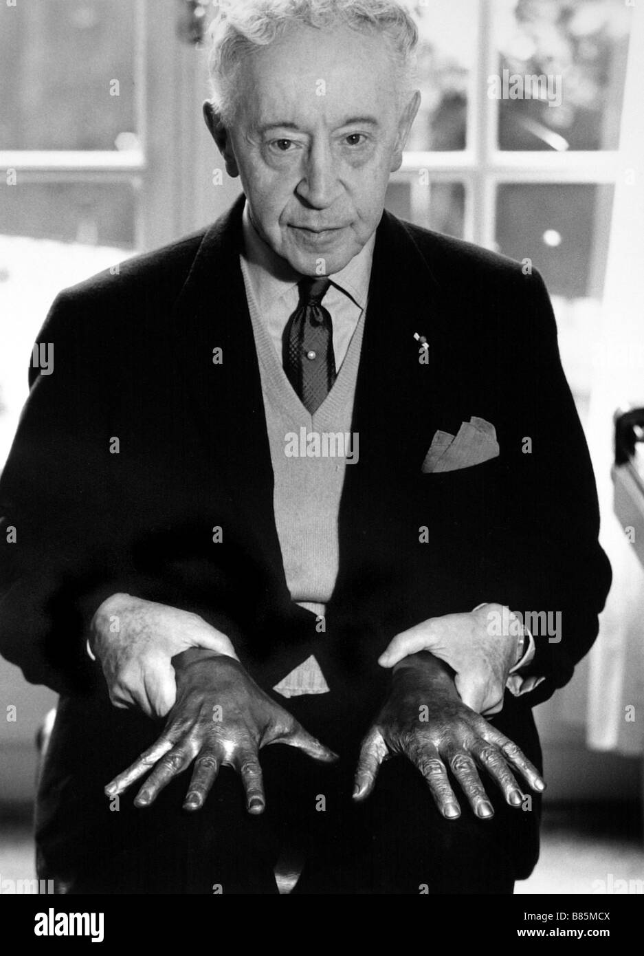 Arthur Rubinstein High Resolution Stock Photography and Images Alamy