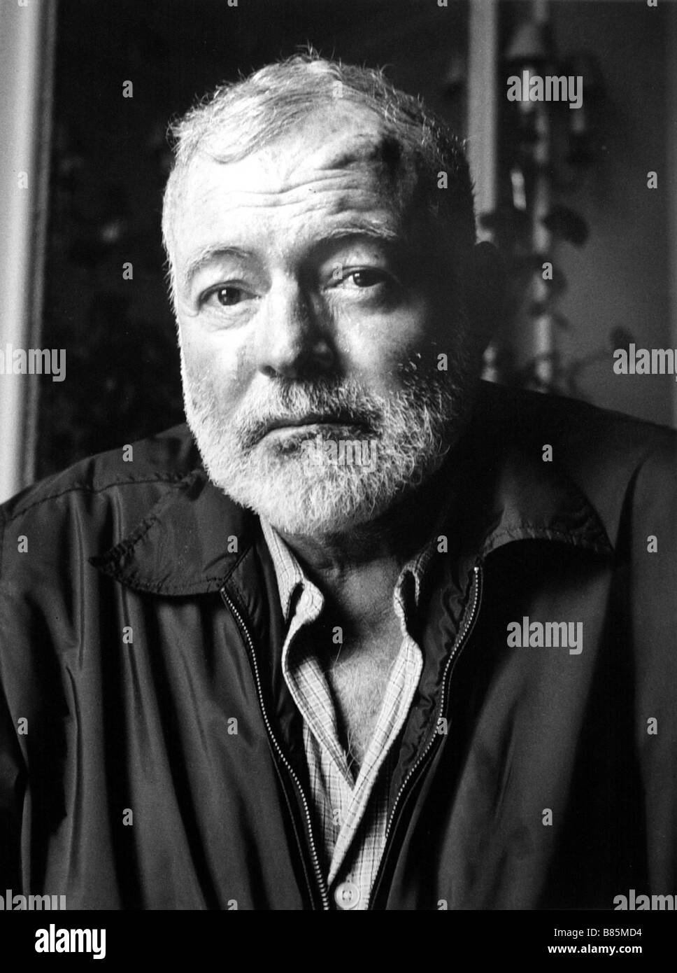 By Ernest Hemingway Black And White Stock Photos & Images - Alamy