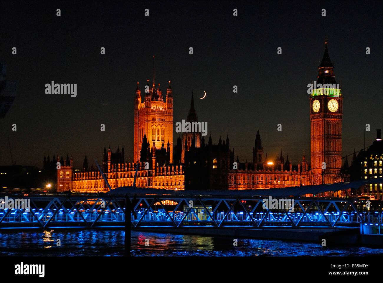 History of houses of parliament hi-res stock photography and images - Alamy