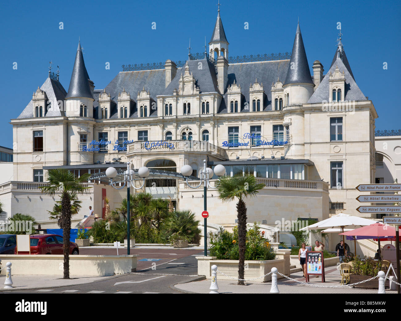 Casino Arcachon High Resolution Stock Photography and Images - Alamy