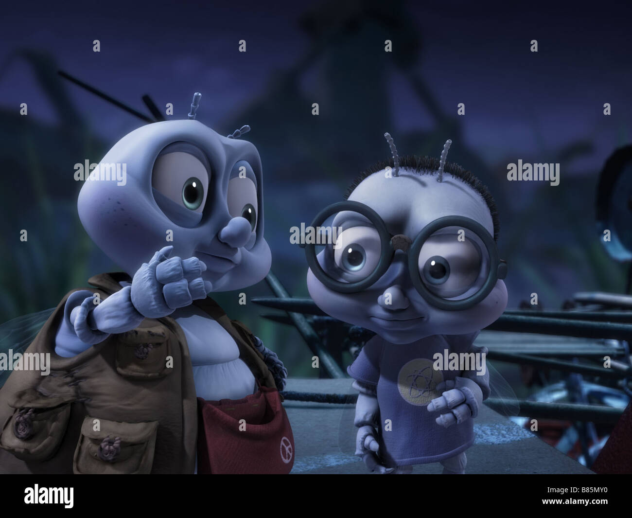 Fly me to the moon Fly me to the moon Year 2008 - Belgium Director