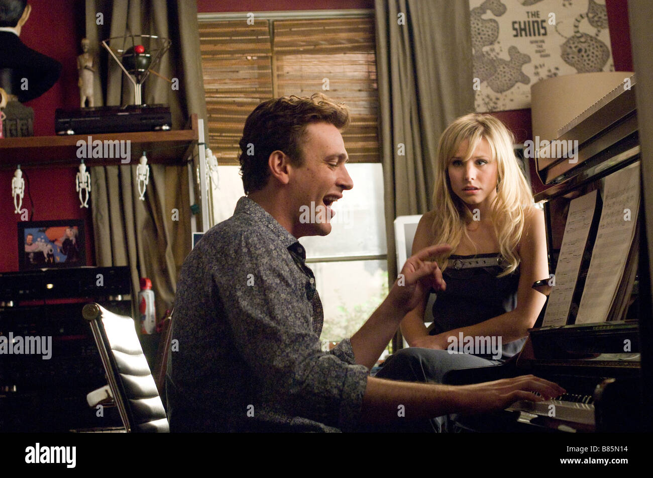 Kristen Bell is 'Forgetting Sarah Marshall': Photo 463701, Kristen Bell,  Russell Brand Photos