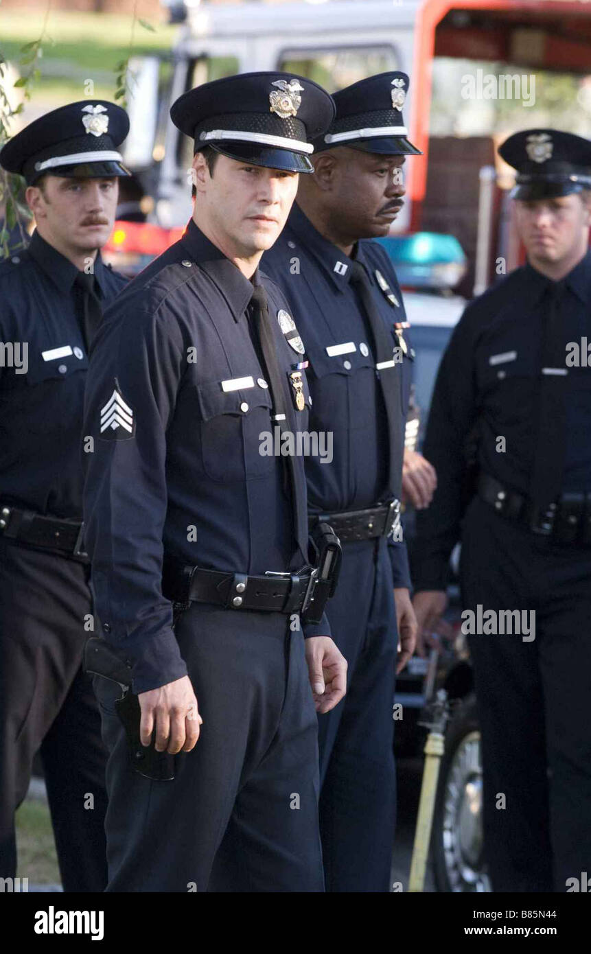 Au bout de la nuit Street Kings (2008) USA Keanu Reeves, Forest ...