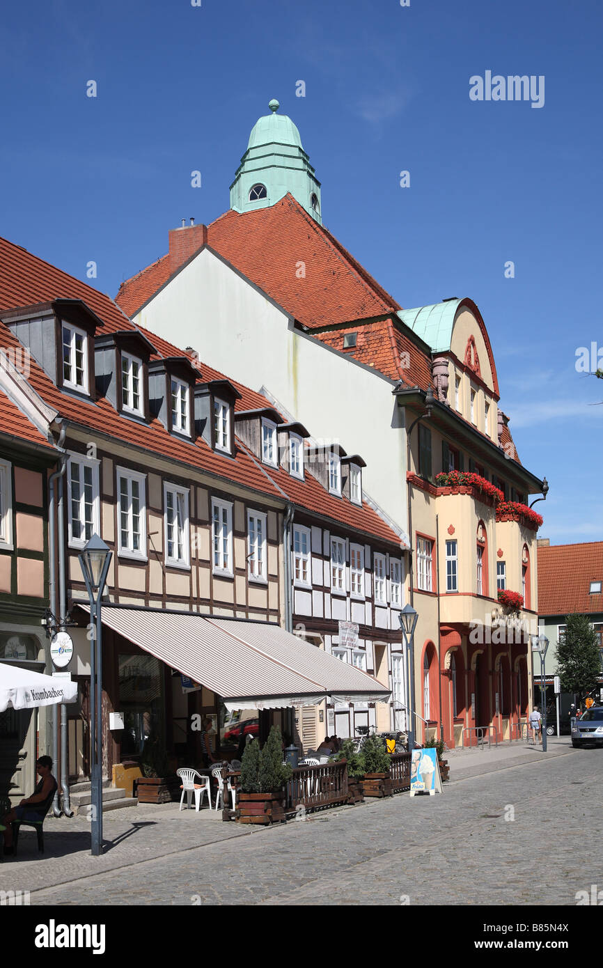 Kyritz Marktplatz Hi-res Stock Photography And Images - Alamy