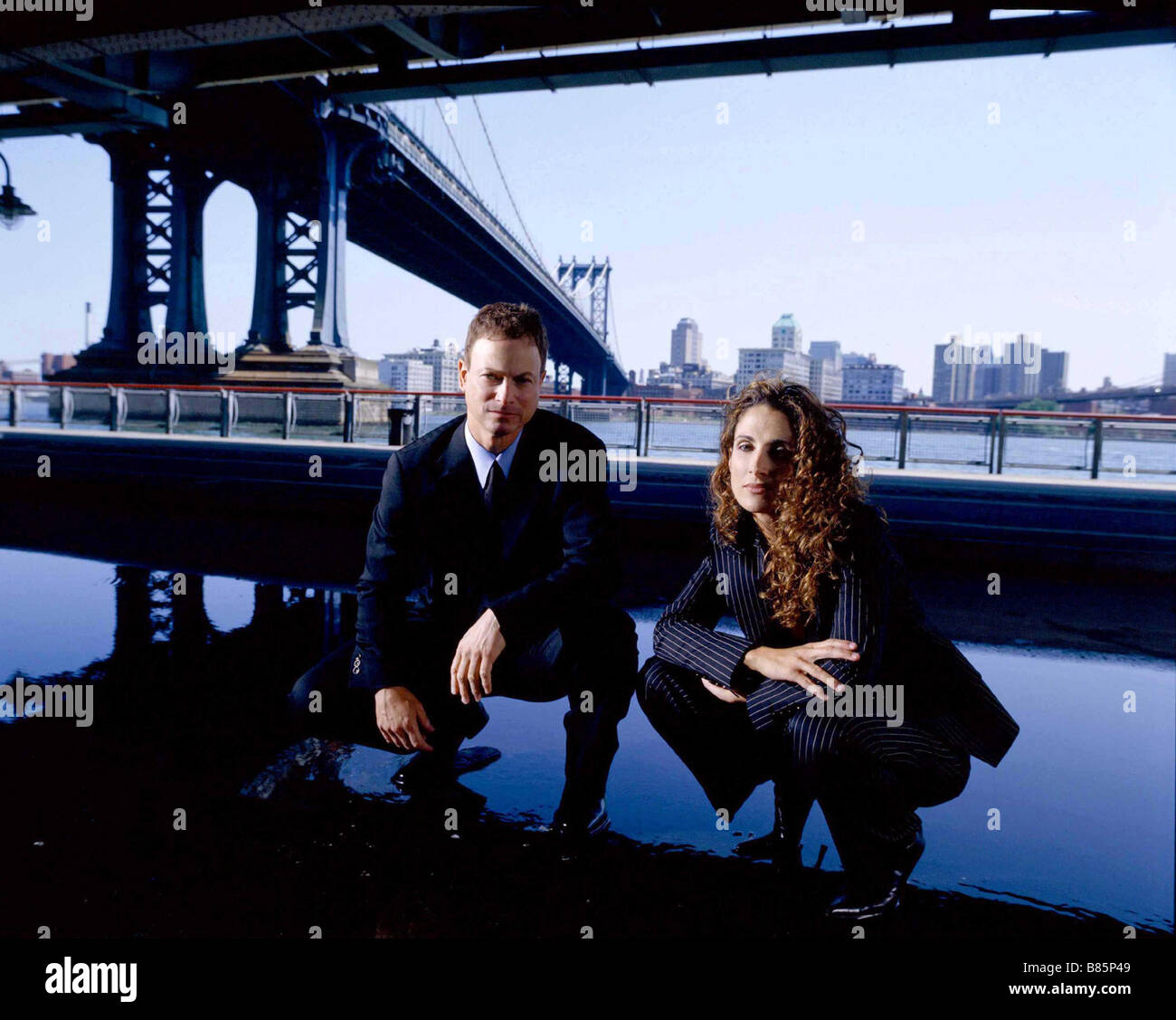 Les experts Manhattan CSI NY / "CSI new york" TVSeries 2004 usa