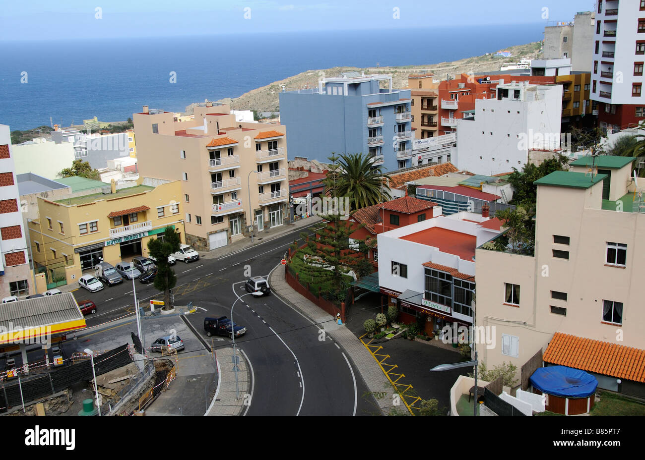 Landscape format overview hi-res stock photography and images - Alamy