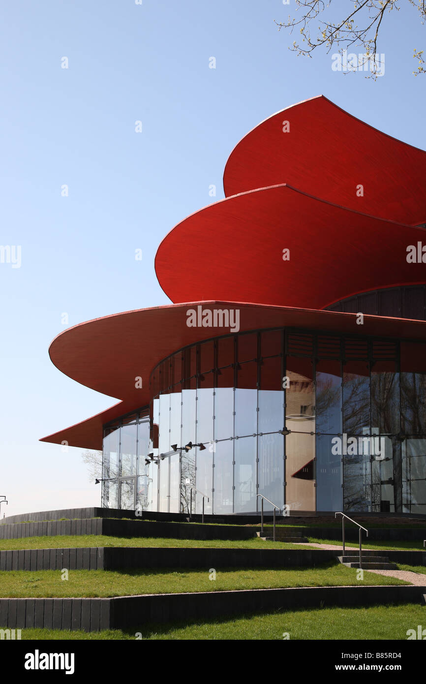 Potsdam Hans Otto Theater Stock Photo Alamy