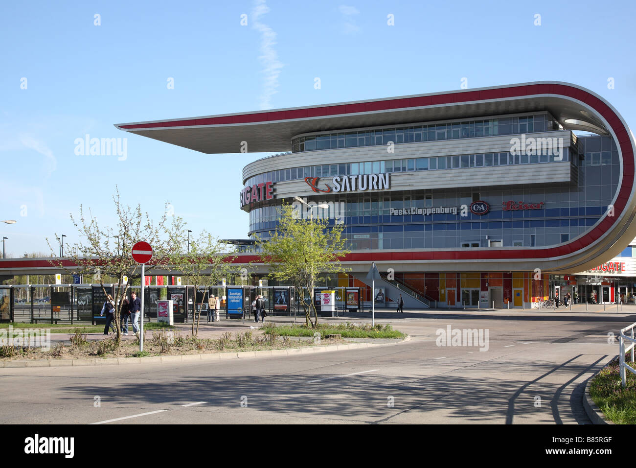 Einkaufszentrum Eastgate Hi-res Stock Photography And Images - Alamy