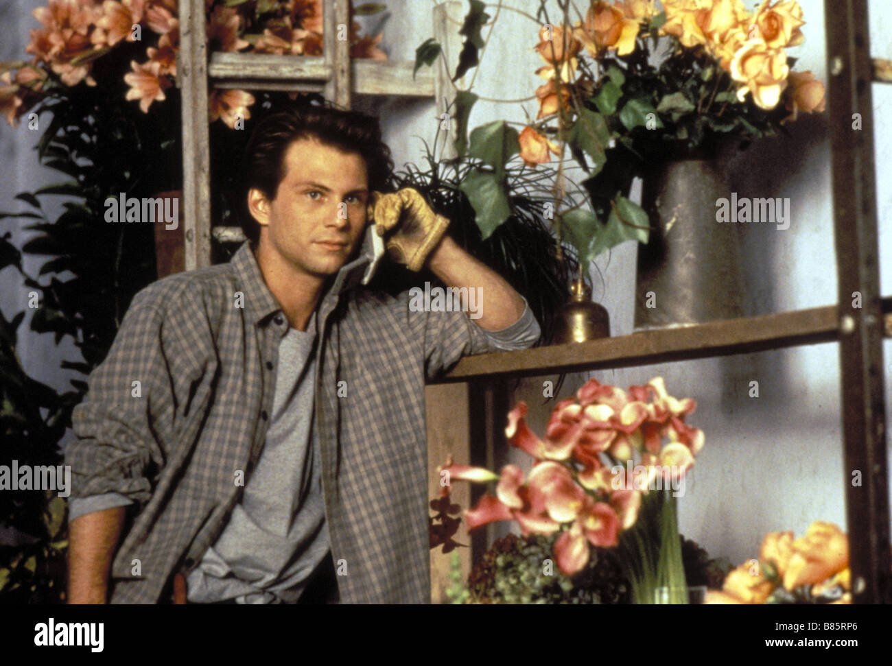 Bed of Roses  Année : 1996 - USA Christian Slater, Mary Stuart Masterson  Director : Michael Goldenberg Stock Photo