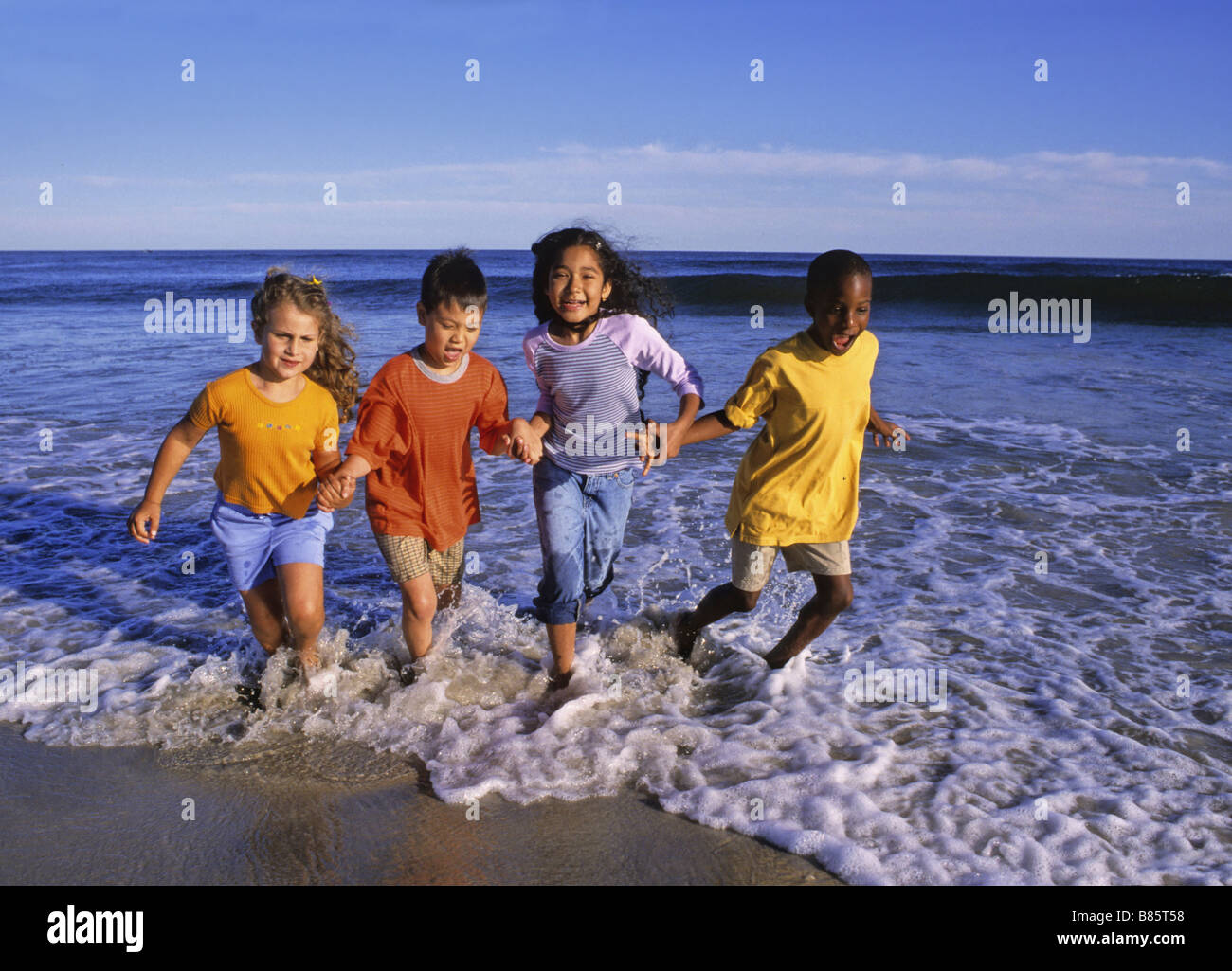 Boy dies Skegness beach