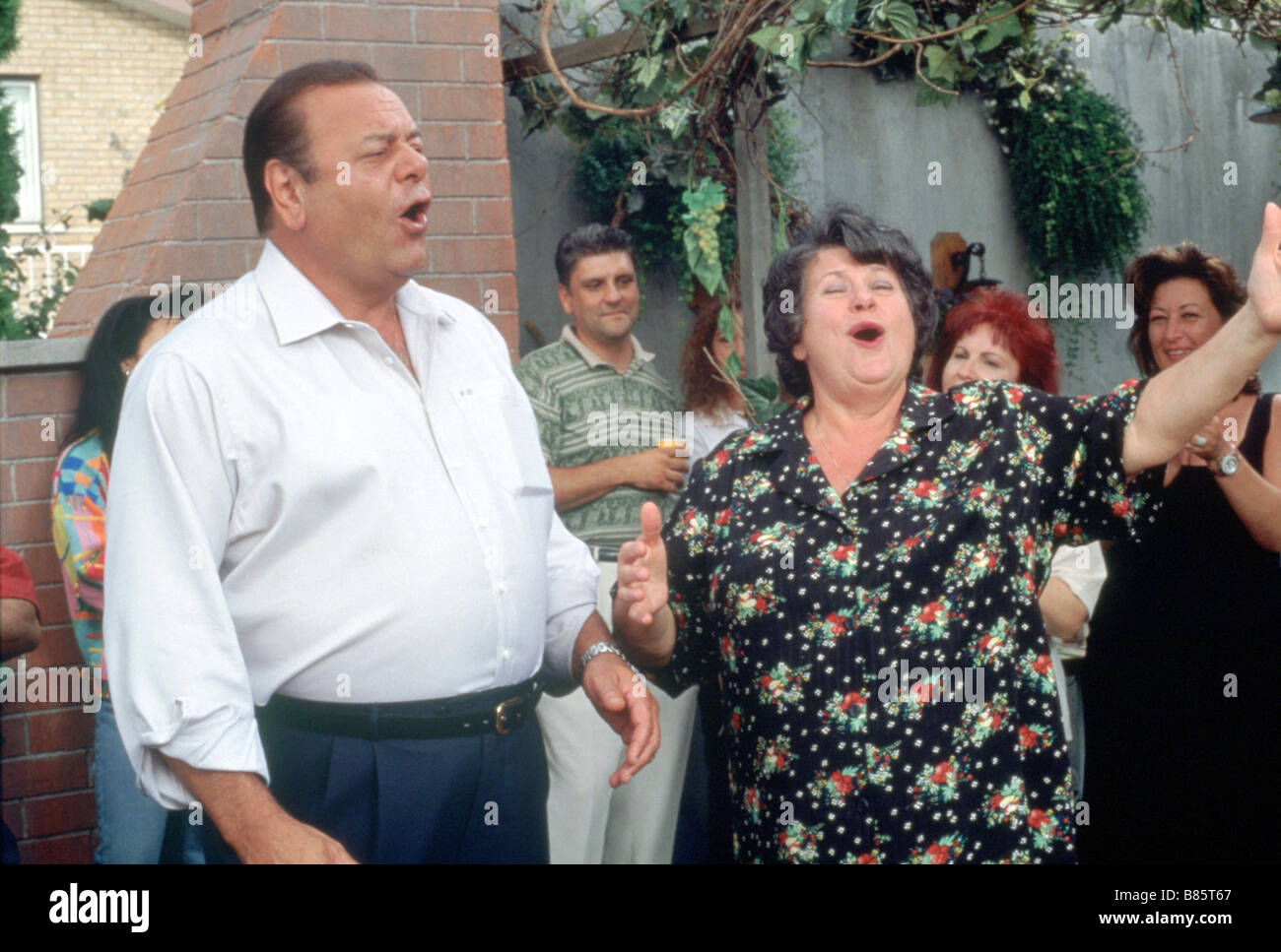 Paul sorvino hi-res stock photography and images - Page 2 - Alamy
