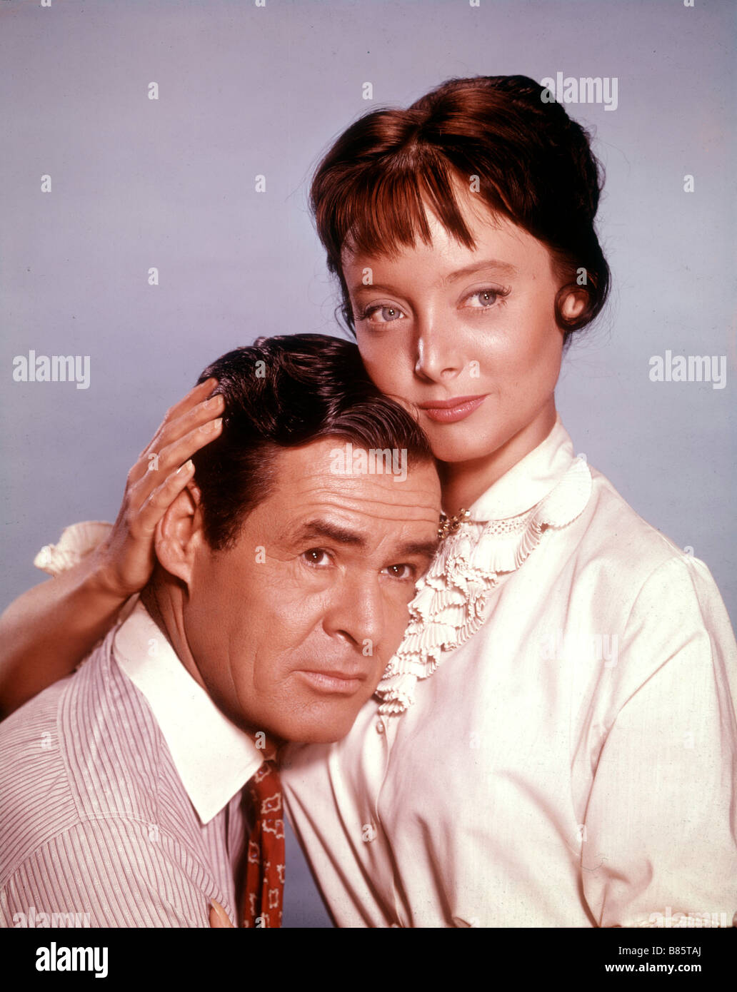 Ice Palace  Année : 1960 - USA Robert Ryan, Carolyn Jones  Director : Vincent Sherman Stock Photo