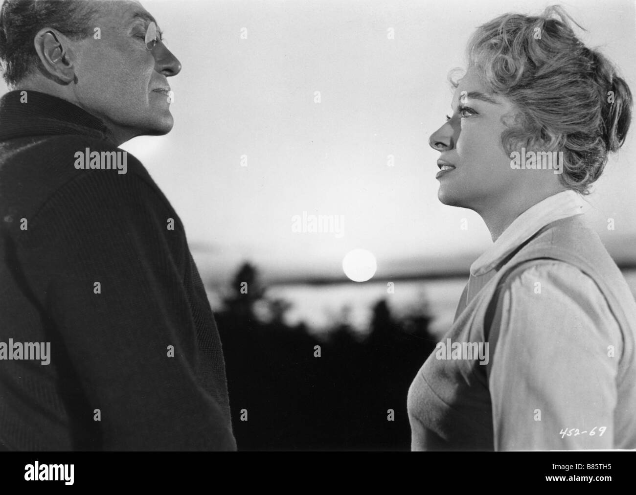 Sunrise at Campobello  Year : 1960 - USA Ralph Bellamy, Greer Garson  Director: Vincent J. Donehue Stock Photo