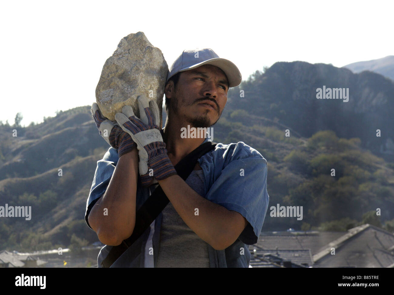 Jesus moises rodriguez los bastardos hires stock photography and