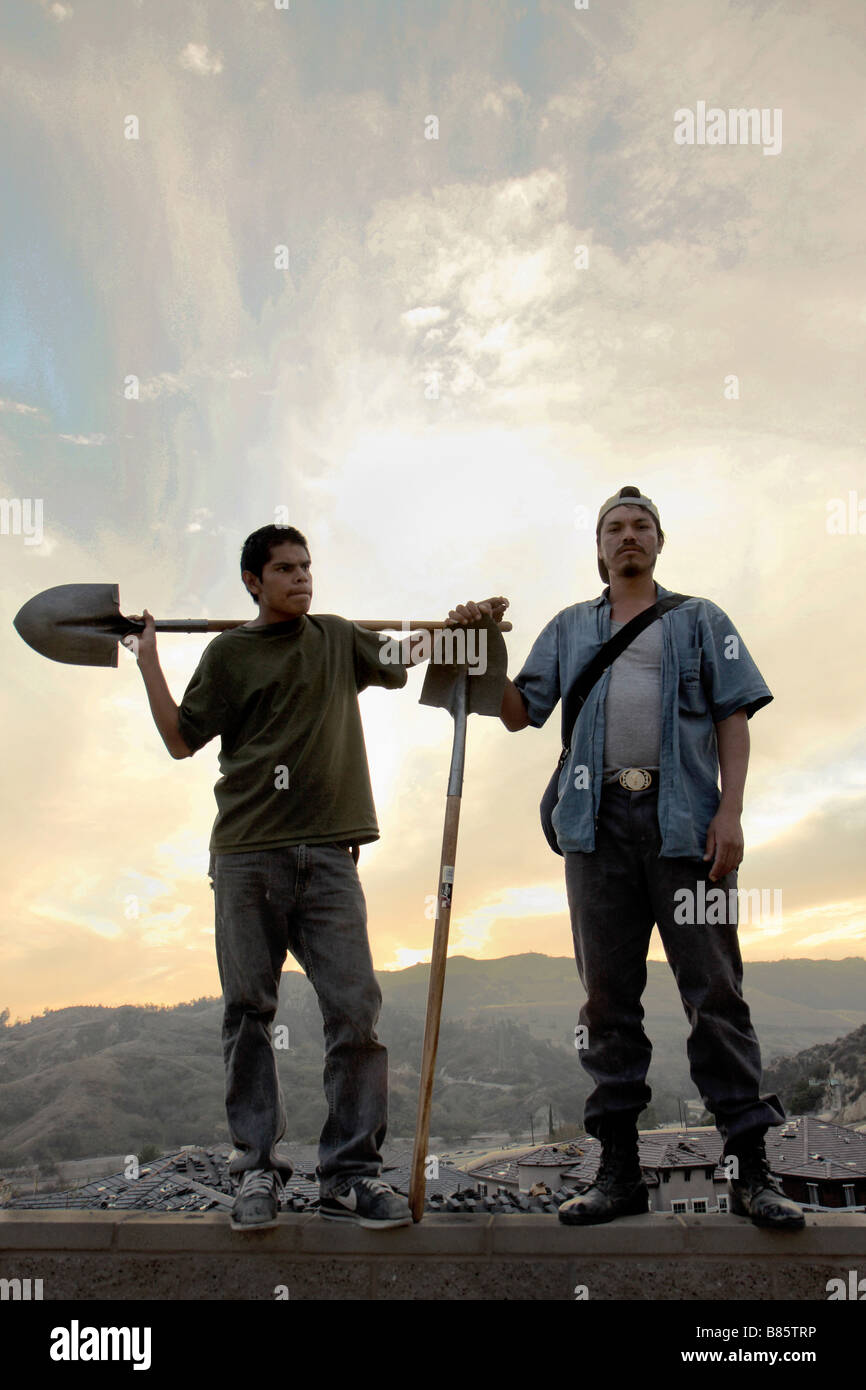 Jesus moises rodriguez los bastardos hires stock photography and