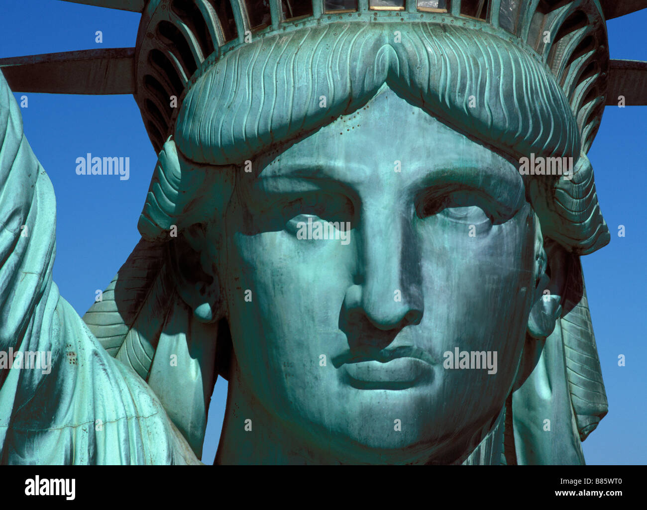 Statue of Liberty NY USA Stock Photo Alamy