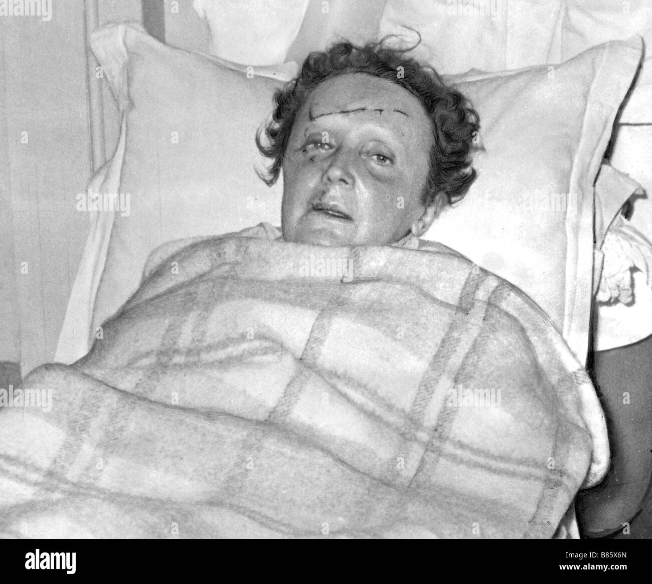 Edith Piaf Death