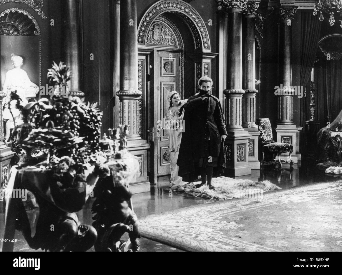 The Man Who Laughs Year : 1928 USA Conrad Veidt  Director: Paul Leni Stock Photo