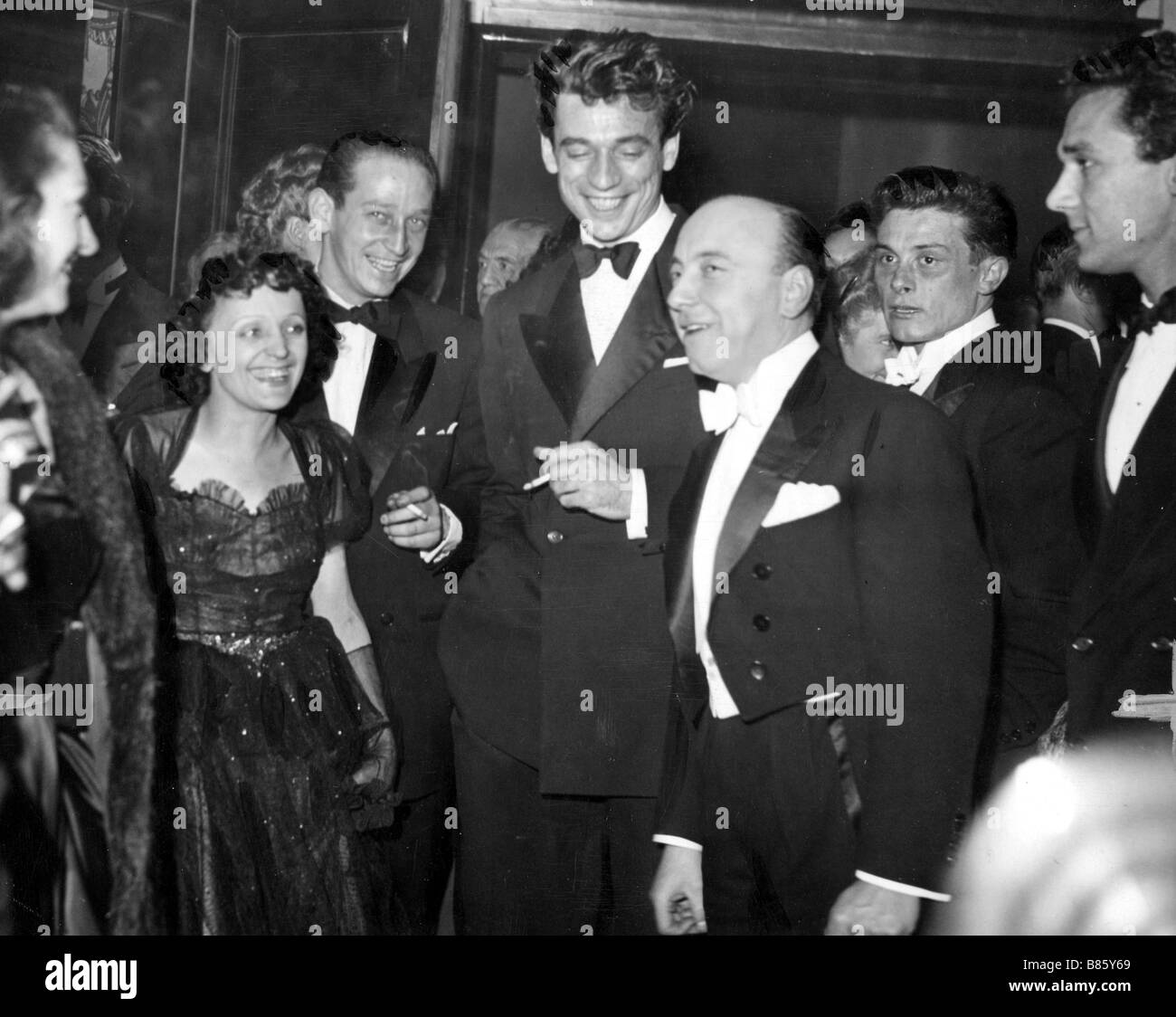 French singer edith piaf 1915 1963