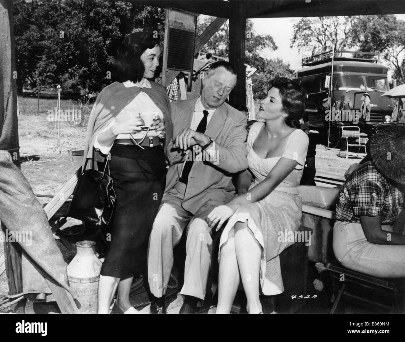 Le Petit Arpent Du Bon Dieu Film Le petit arpent du bon dieu God's Little Acre Année : 1958 - USA Stock