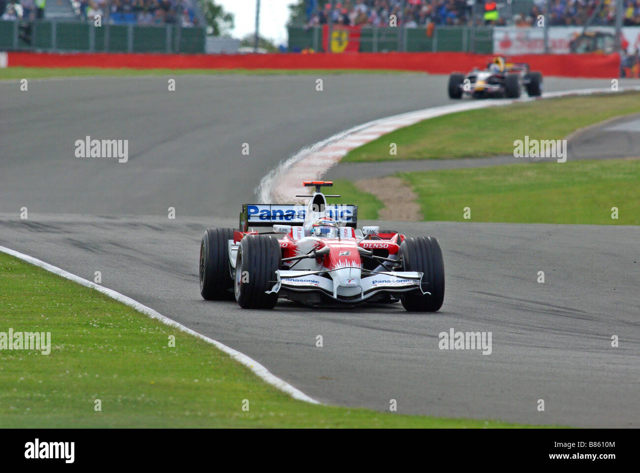 Panasonic toyota racing hi-res stock photography and images - Alamy