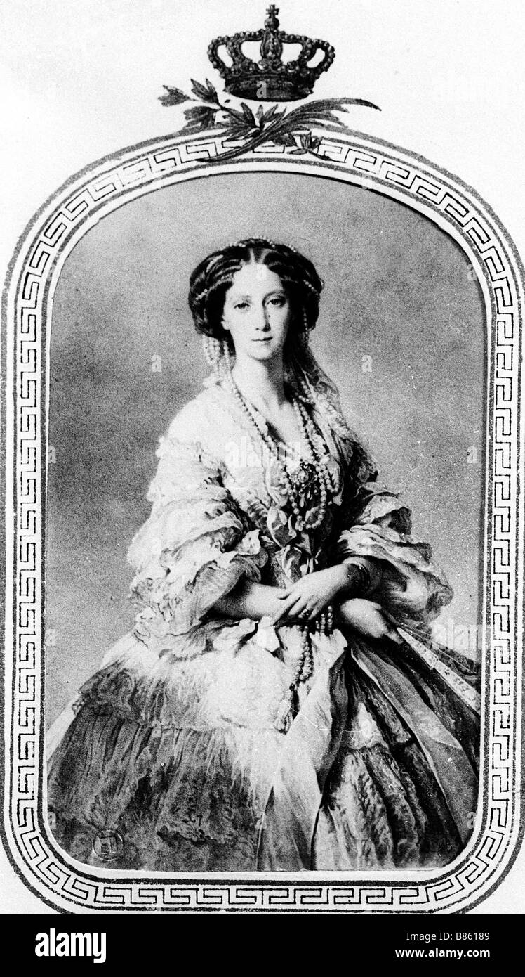 Empress maria alexandrovna hires stock photography and images Alamy