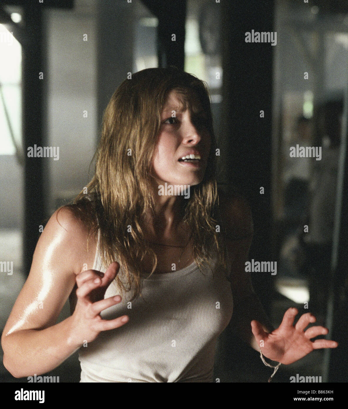 Jessica biel texas chainsaw massacre hires stock photography and