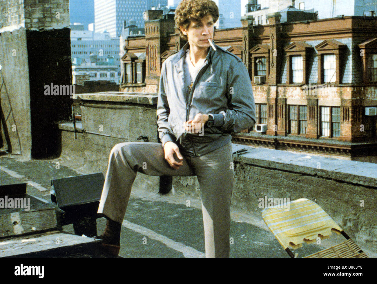 The Pope of Greenwich Village / Village Dreams Year: 1984 USA Director:  Stuart Rosenberg Eric Roberts Stock Photo - Alamy