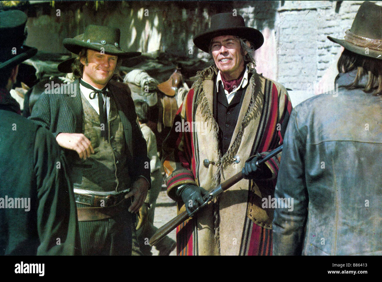 Pat Garrett and Billy the Kid Year 1973 USA James Coburn, Kris