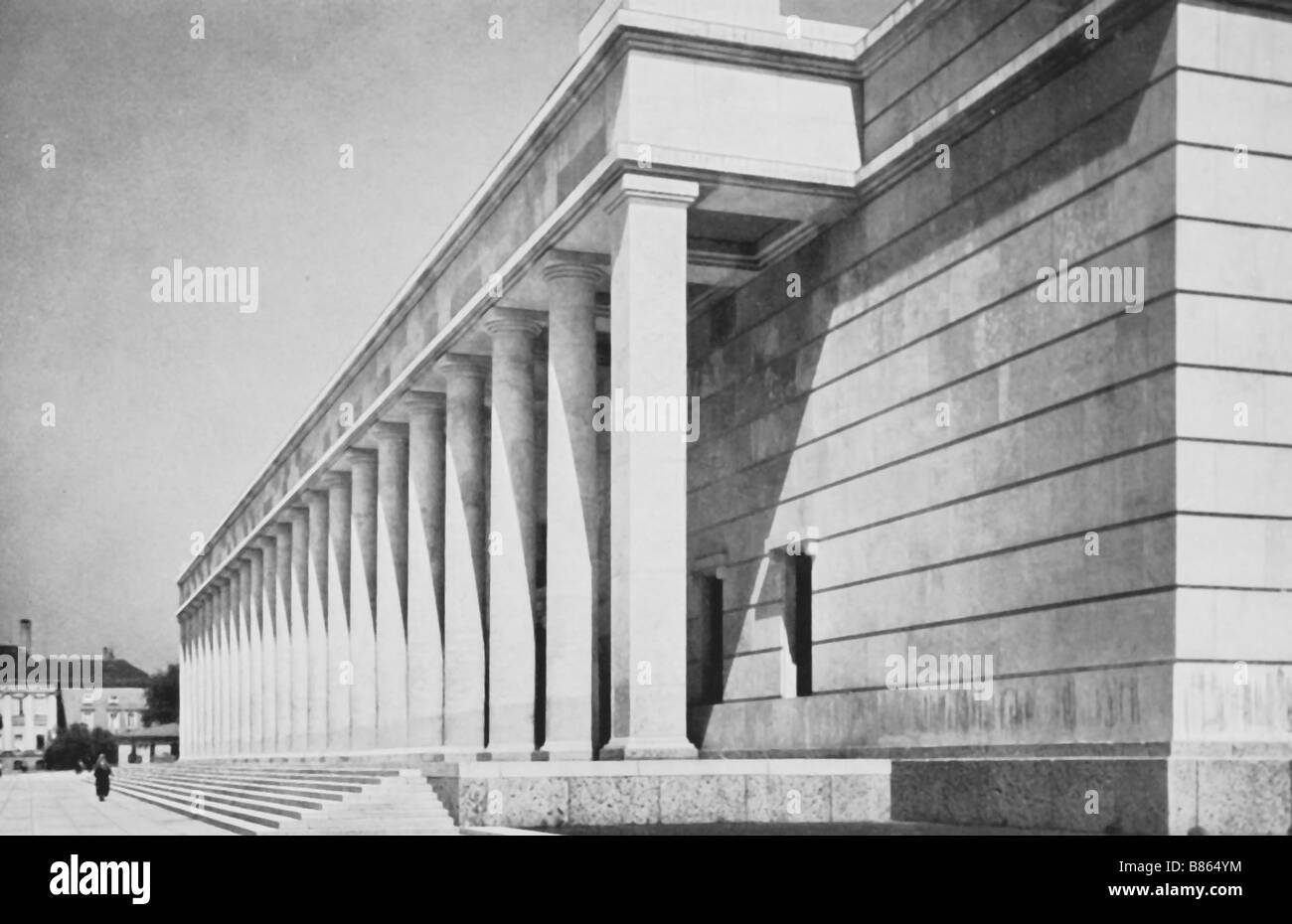 Munich, house of german art hires stock photography and images Alamy