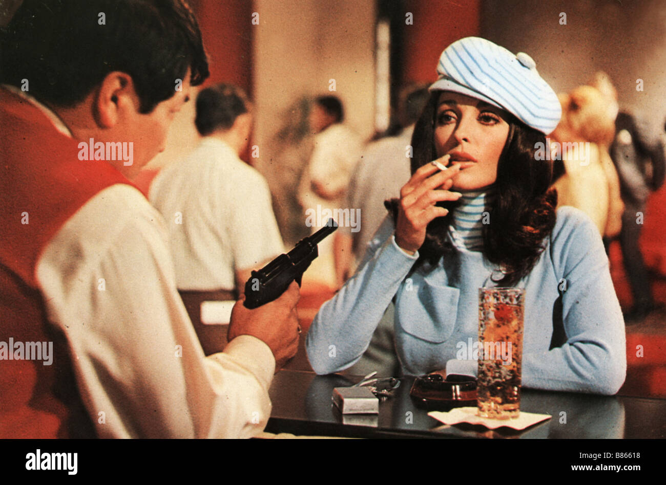 Matt Helm régle son compte Wrecking Crew, The (1969) USA Sharon Tate