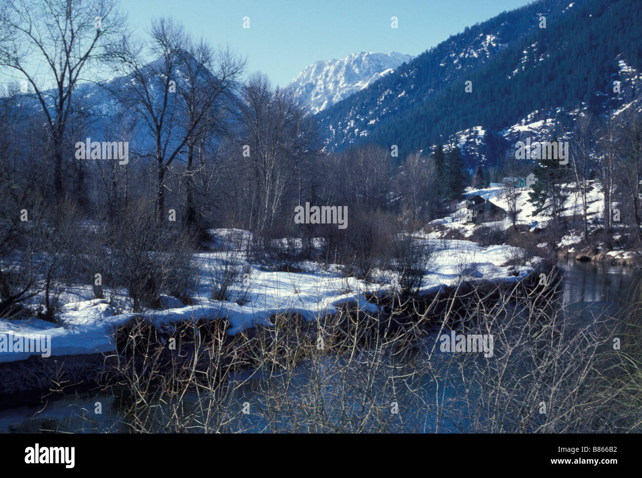 Wenatchee valley hi-res stock photography and images - Alamy
