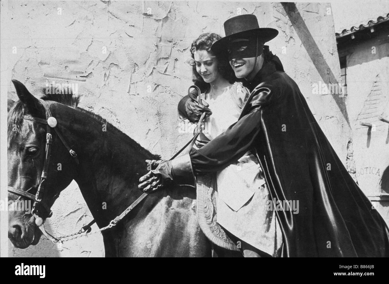 Zorro, contre l’aigle noir Zorro, the Avenger Année : 1960 - USA Guy