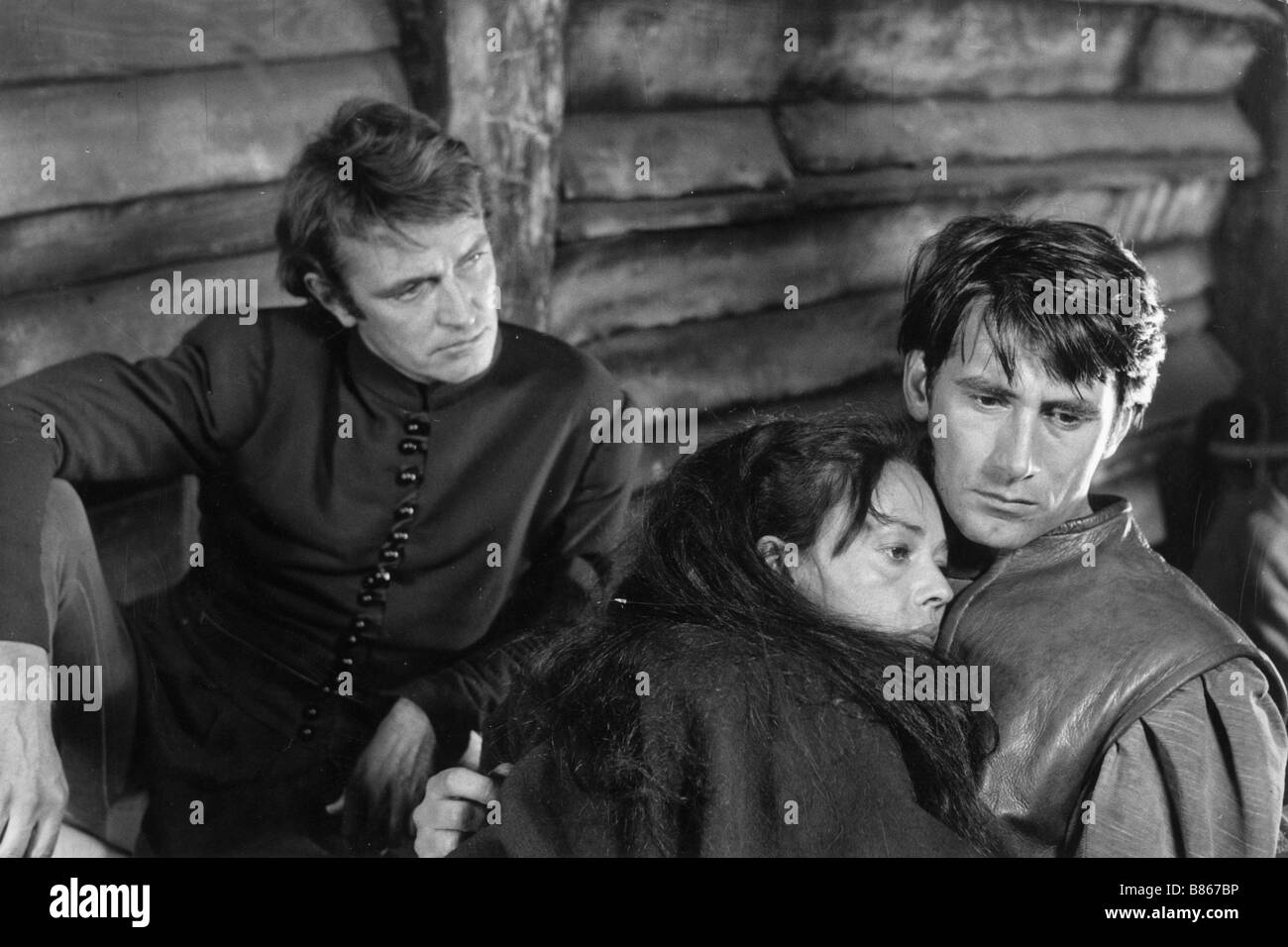 Campanadas a medianoche Chimes at Midnight Year 1965 Spain Tony