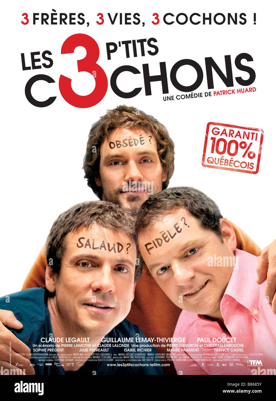 Les 3 P tits Cochons Les Trois P tits Cochons Les Trois Petits Stock 