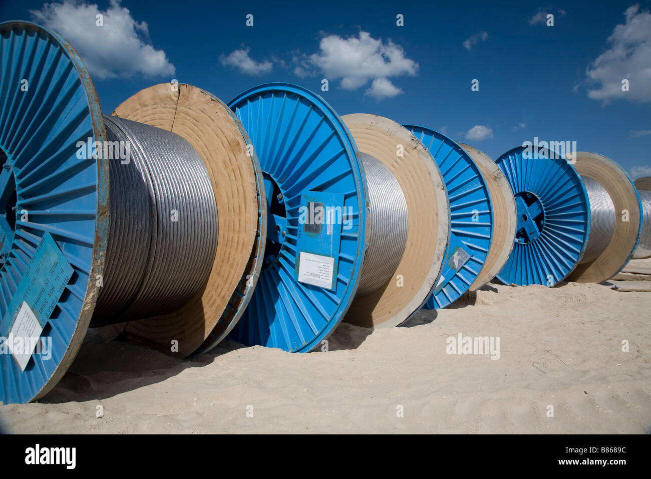 Spooler hi-res stock photography and images - Alamy