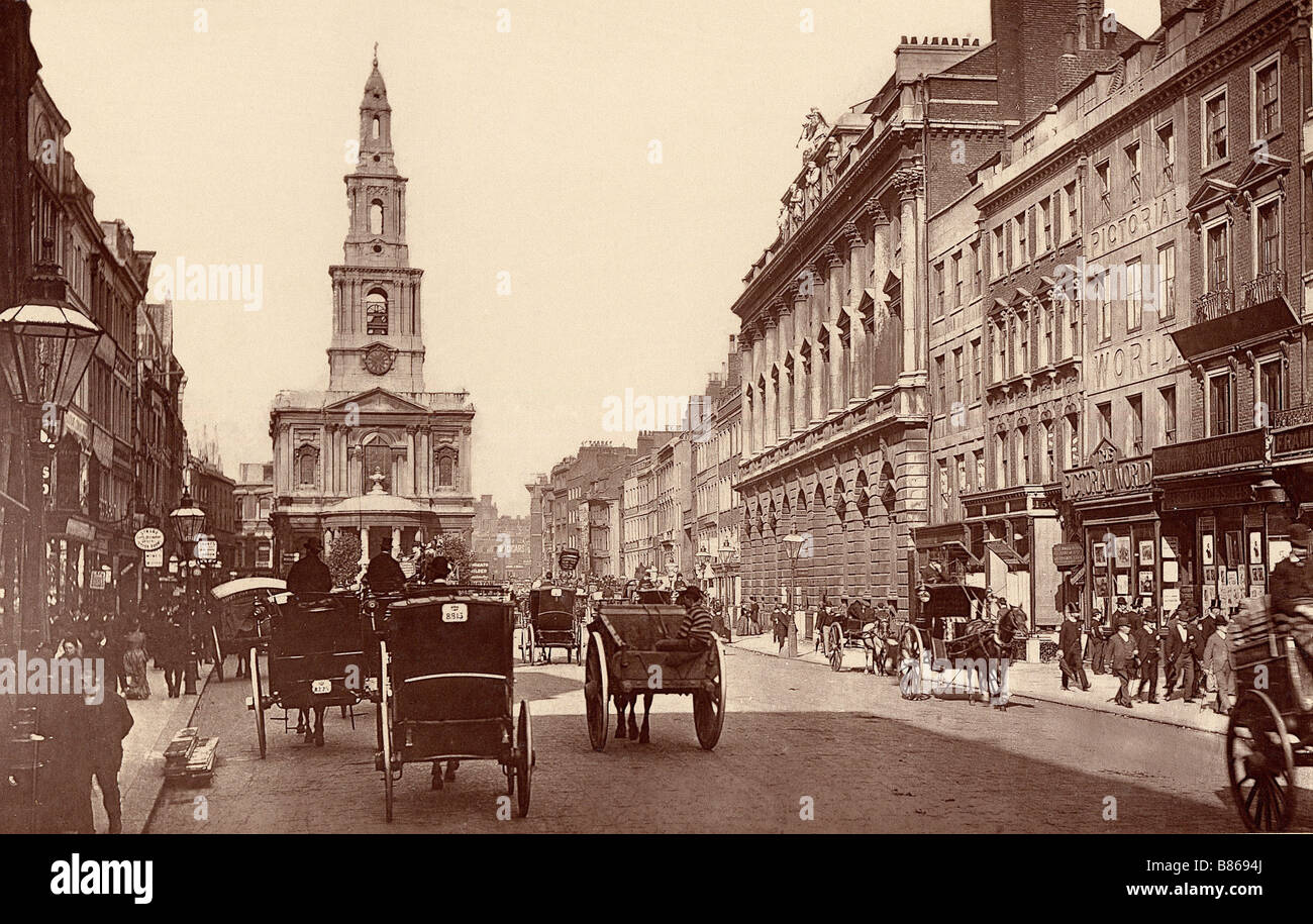 19th Century London Hi Res Stock Photography And Images Alamy