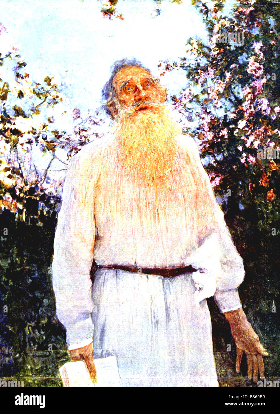 Ilya repin repin hi-res stock photography and images - Alamy
