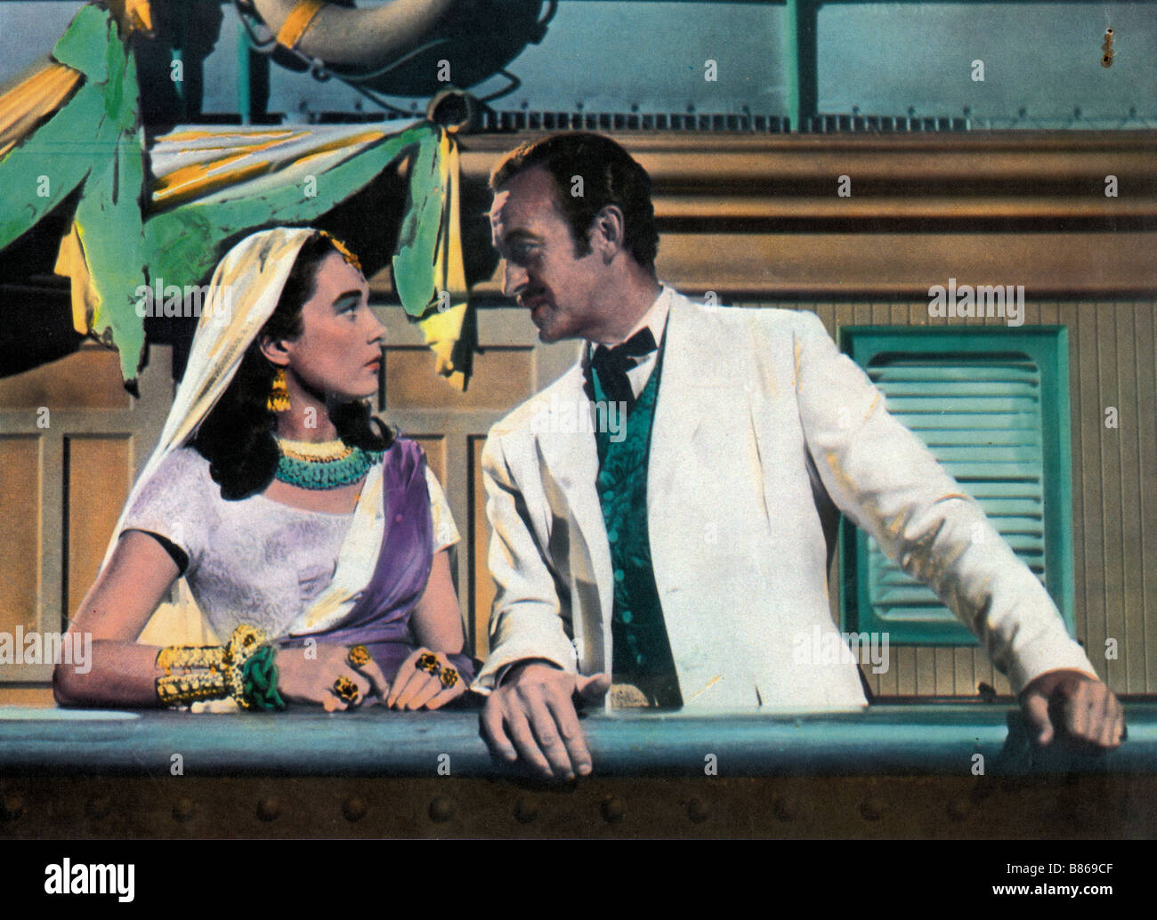Around the world in 80 days 1956 hi-res stock photography and images