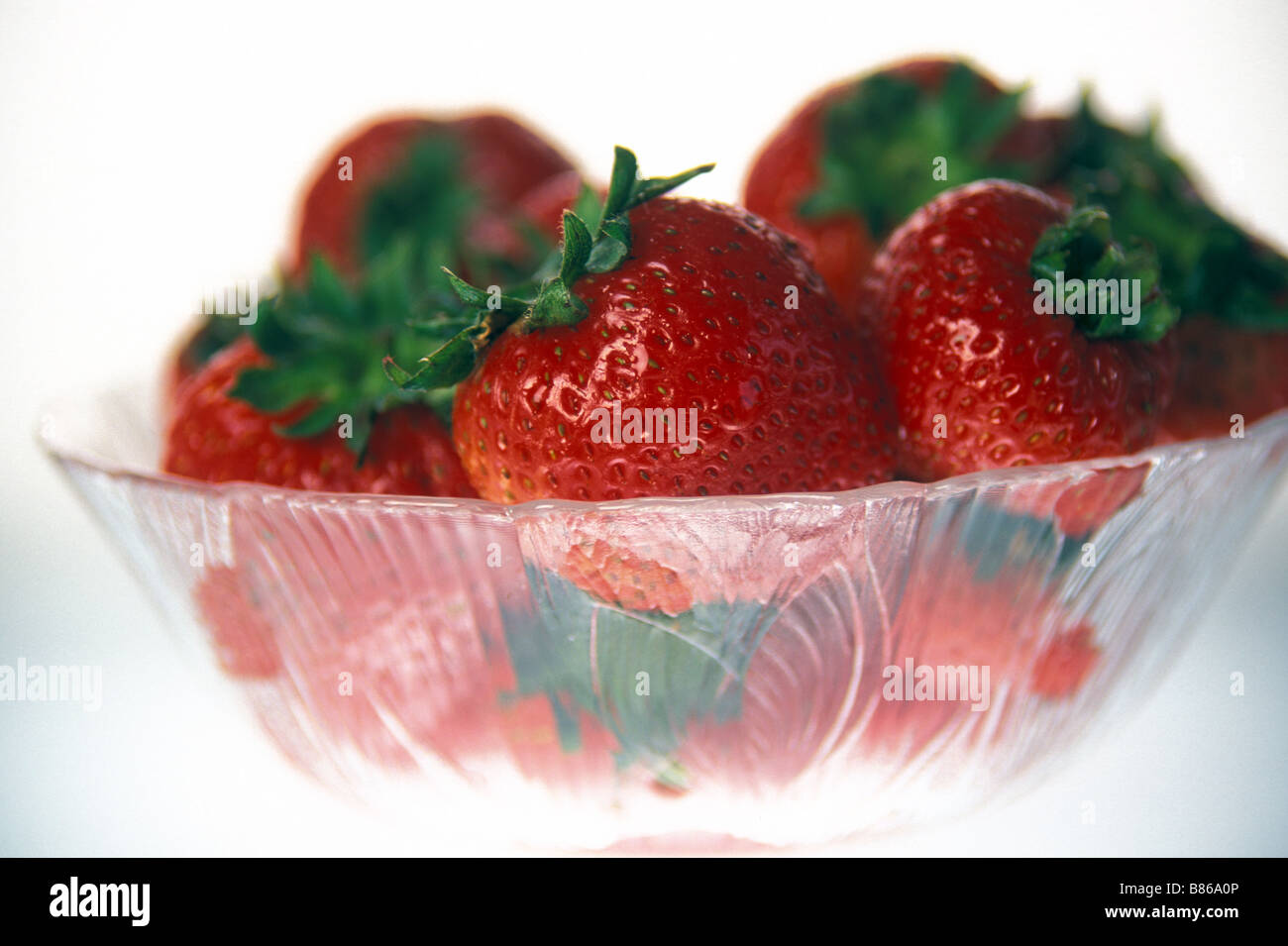 Berry in bowl hi-res stock photography and images - Alamy