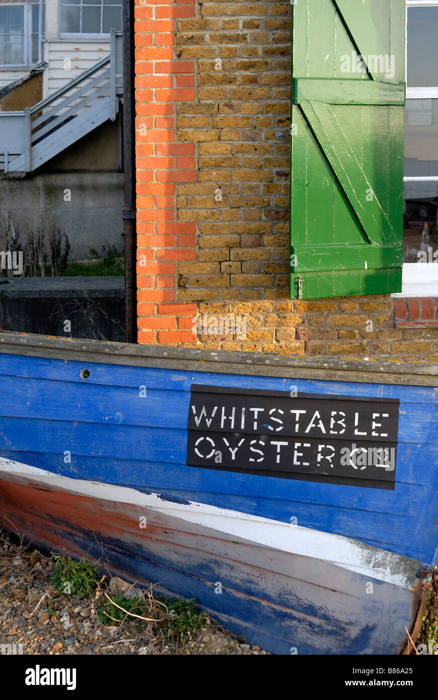 The whitstable oyster company hires stock photography and images Alamy