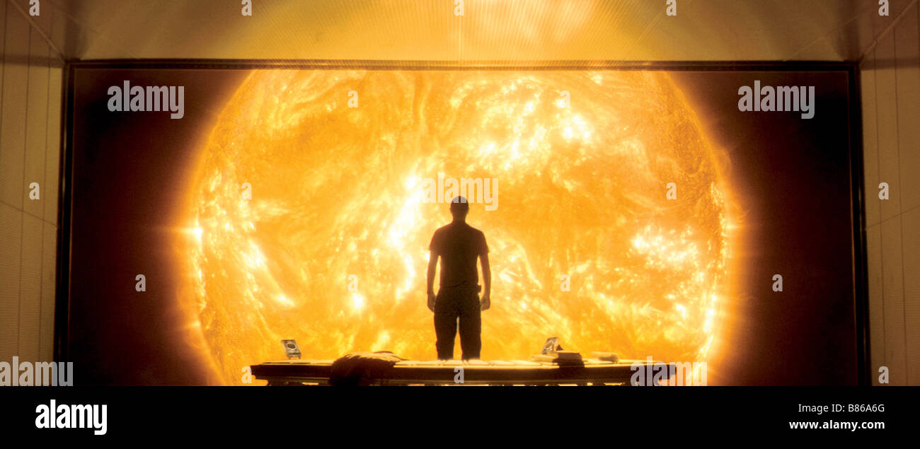 Sunshine Année 2007 UK Director Danny Boyle Stock Photo Alamy