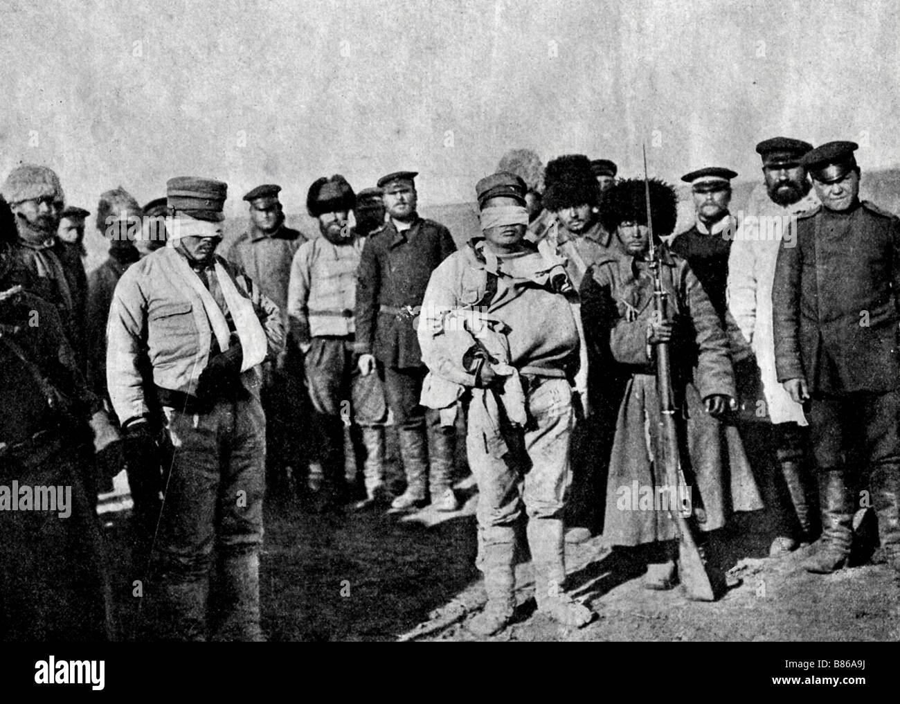 1905 Russo-Japanese War Stock Photo - Alamy