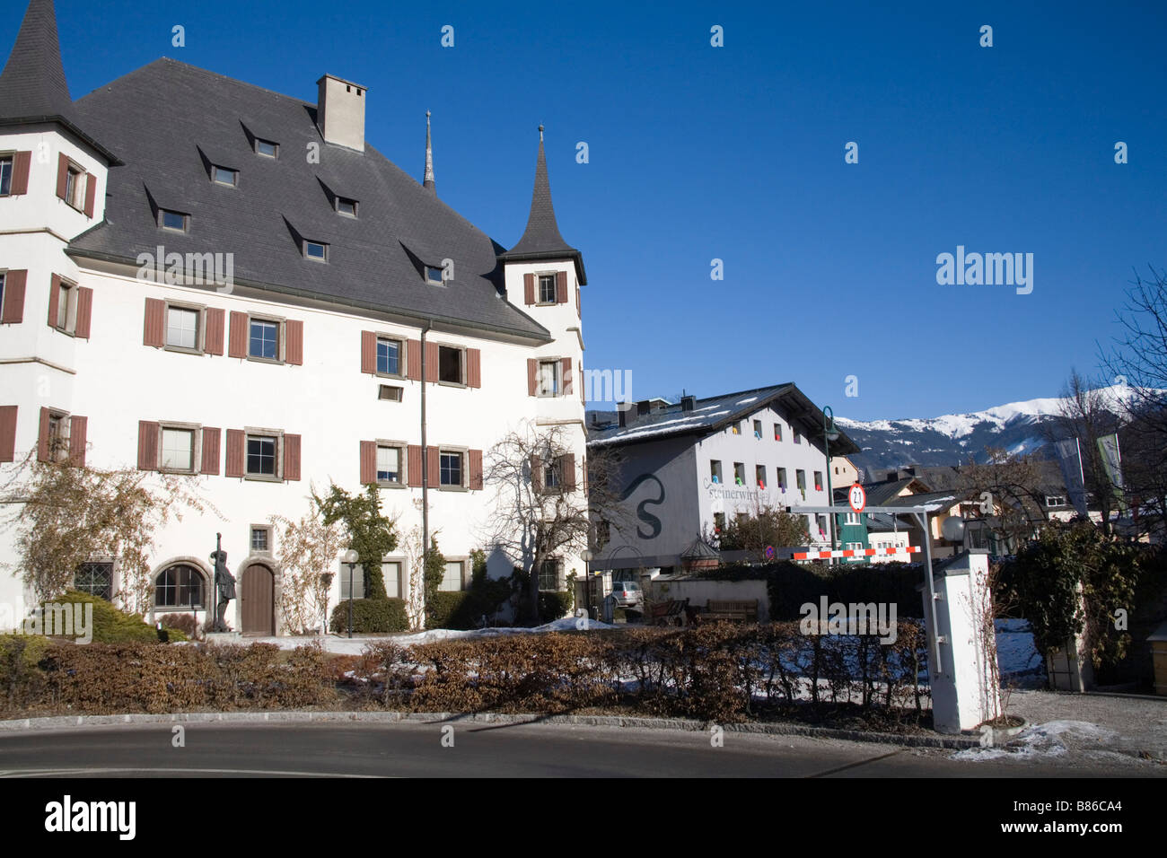Tower schloss rosenberg hires stock photography and images Alamy
