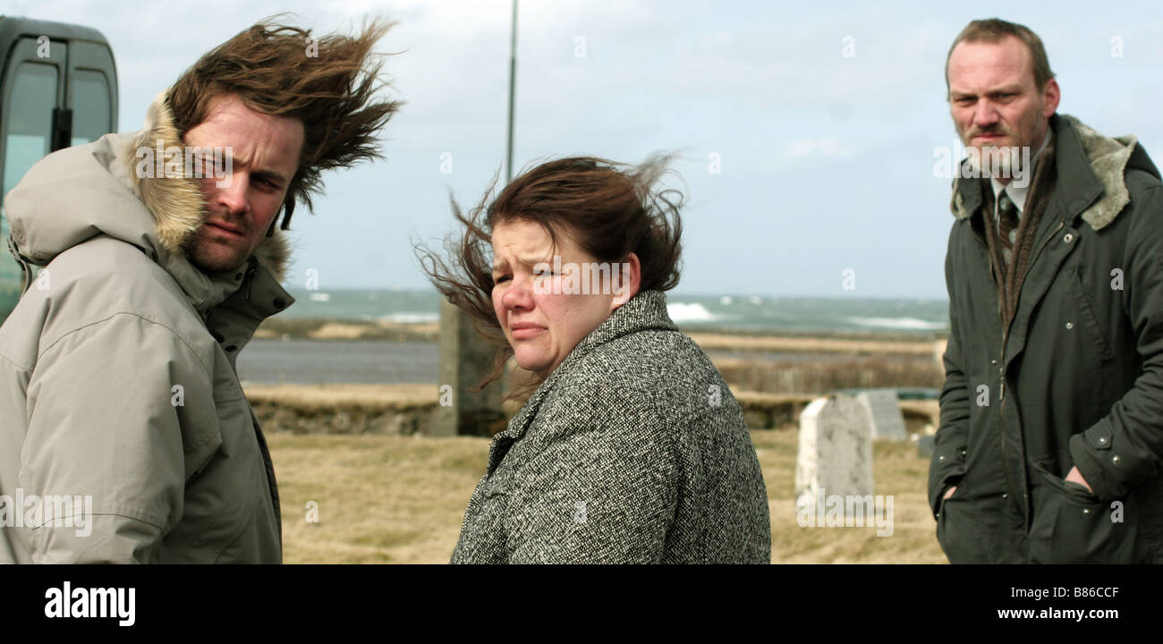 Jar City Mýrin Year 2006 Björn Hlynur Haraldsson, Ólafía Hrönn